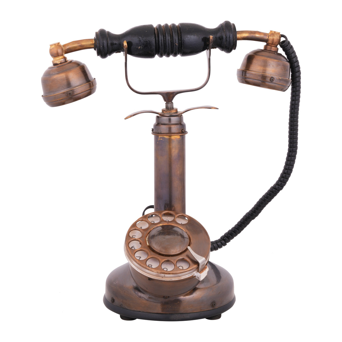 Consul Telephone, Antique, view 1