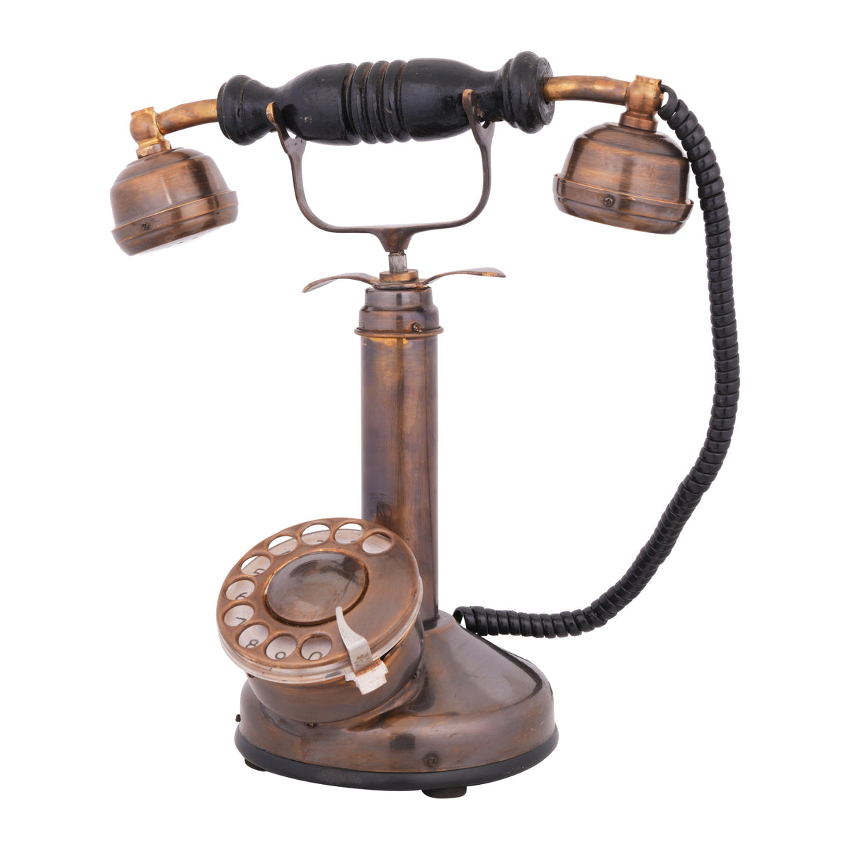 Consul Telephone, Antique, view 2