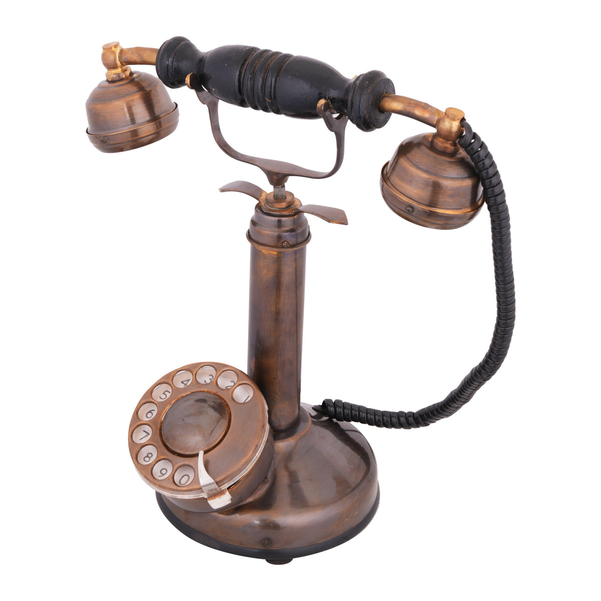 Consul Telephone, Antique, view 3