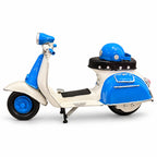 Corso Scooter, side view