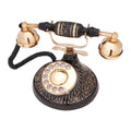 Duchess Telephone, Black, view 1