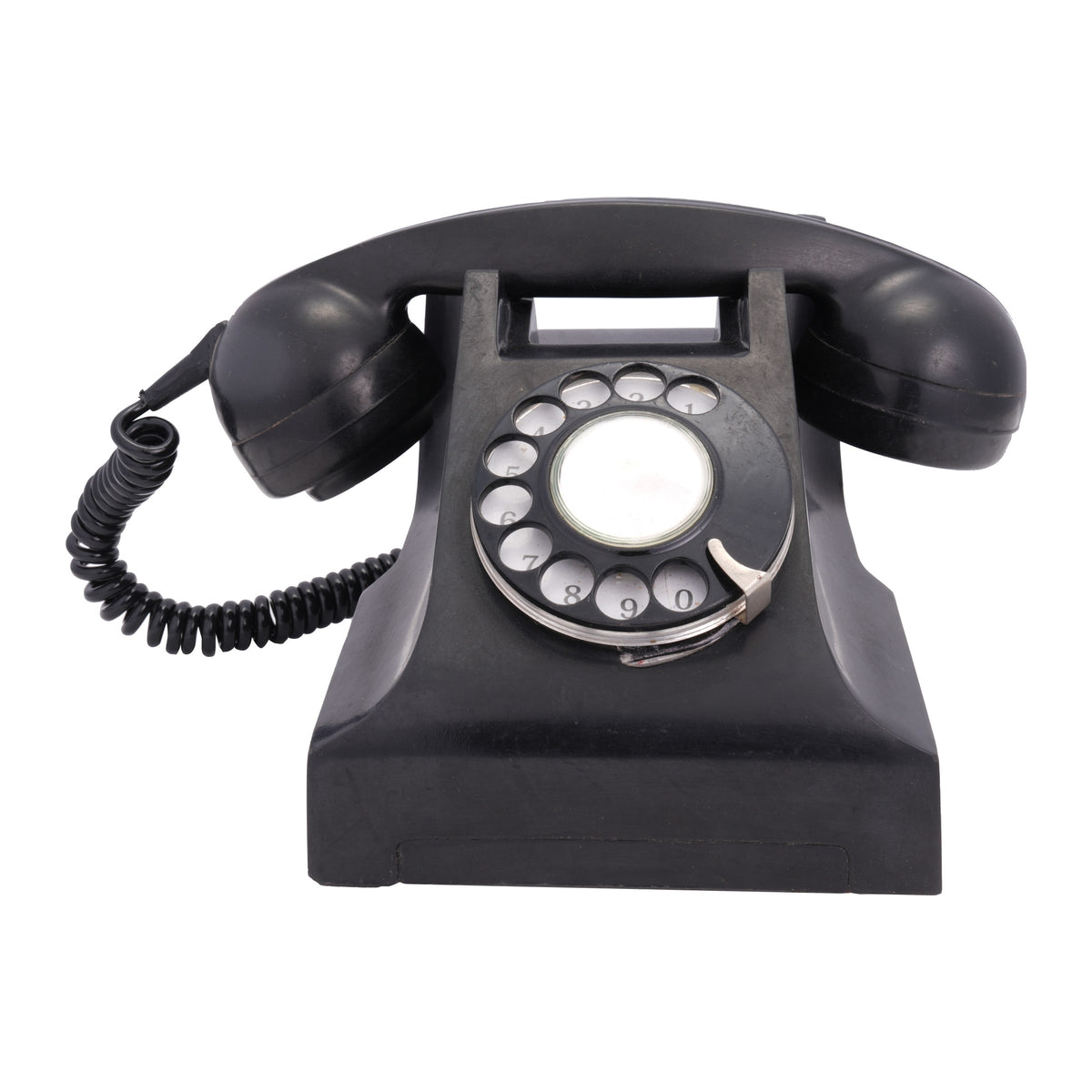 Exchange Telephone, Black, view 1