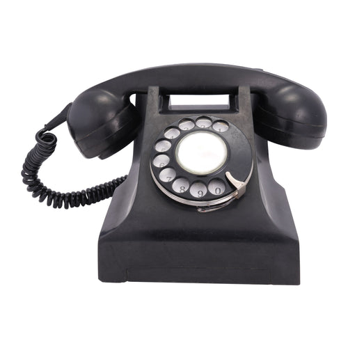 Exchange Telephone, Black, view 1