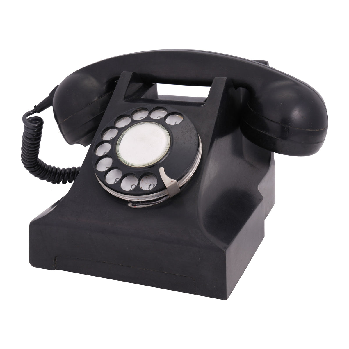 Exchange Telephone, Black, view 2