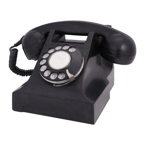 Exchange Telephone, Black, view 2