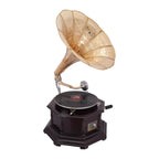 Octave Gramophone, Wood, view 3