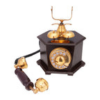 Pavilion Telephone, Walnut tone, view 4