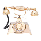 Regent Telephone, Gold, view 1