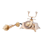 Regent Telephone, Gold, view 4