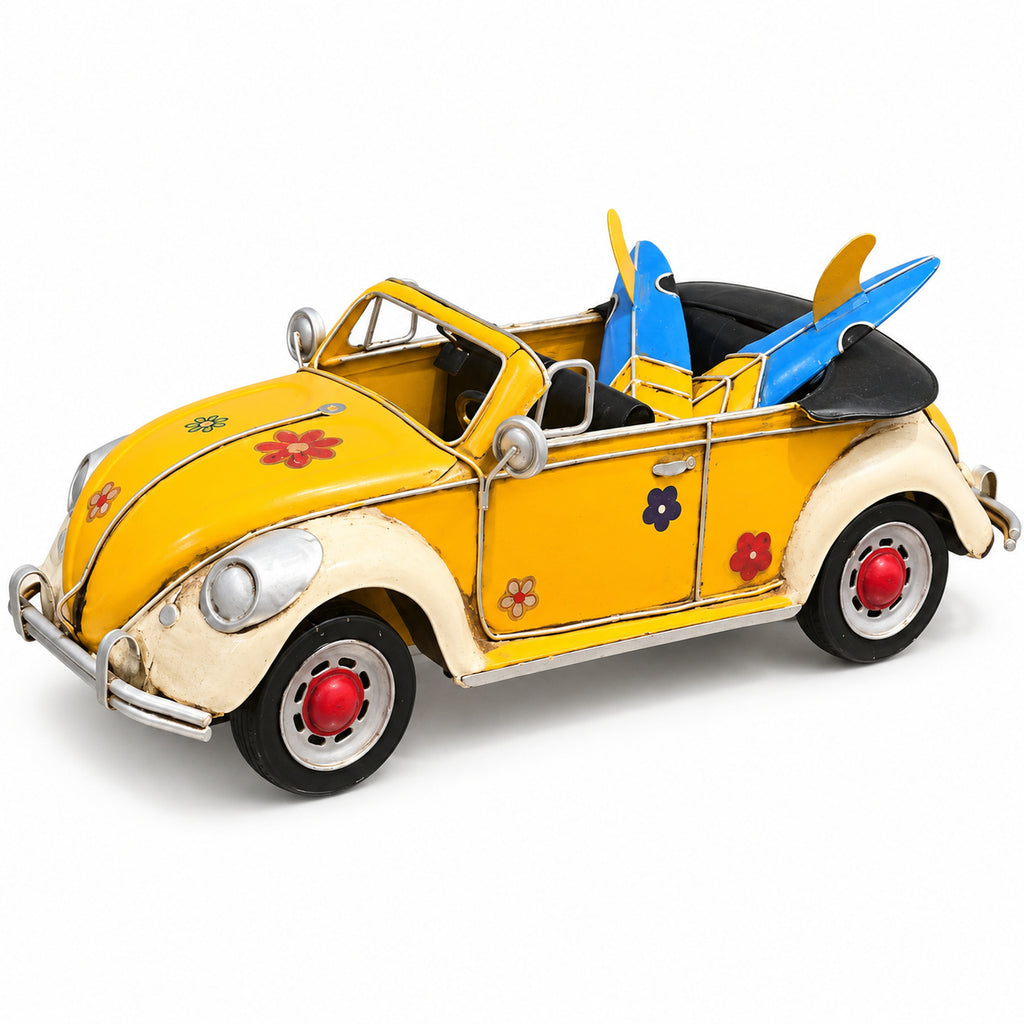 Surfside Convertible, front left view