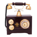 Vestibule Telephone, Dark, view 1