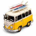 Wayfarer Van, front left view