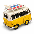 Wayfarer Van, rear view
